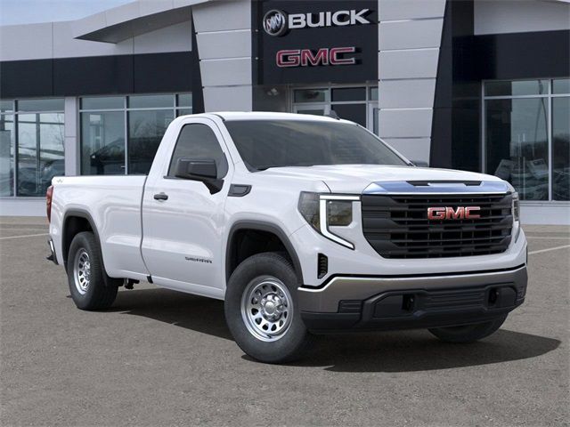 2025 GMC Sierra 1500 Pro