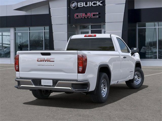 2025 GMC Sierra 1500 Pro