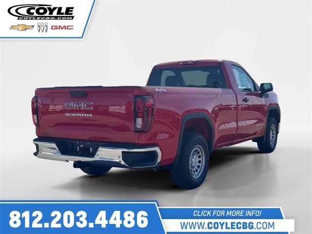 2025 GMC Sierra 1500 Pro