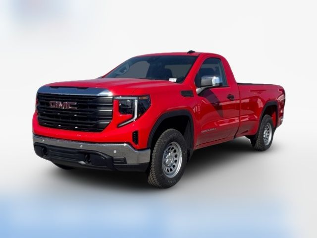 2025 GMC Sierra 1500 Pro