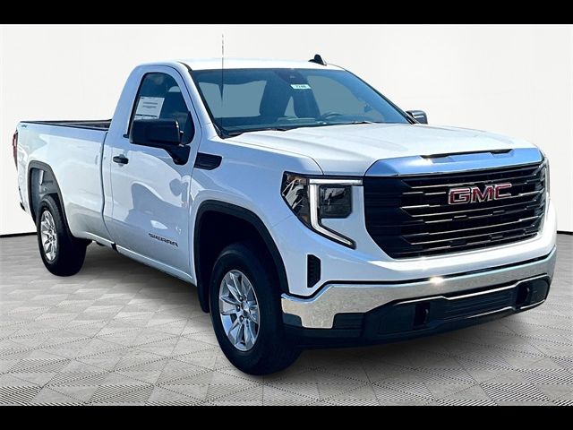 2025 GMC Sierra 1500 Pro