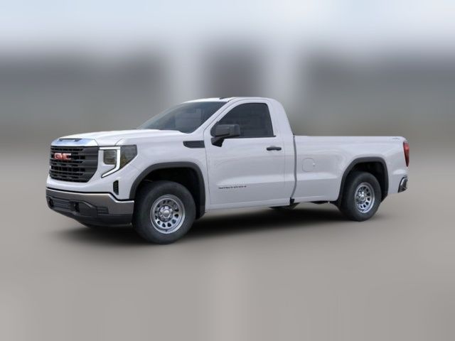 2025 GMC Sierra 1500 Pro