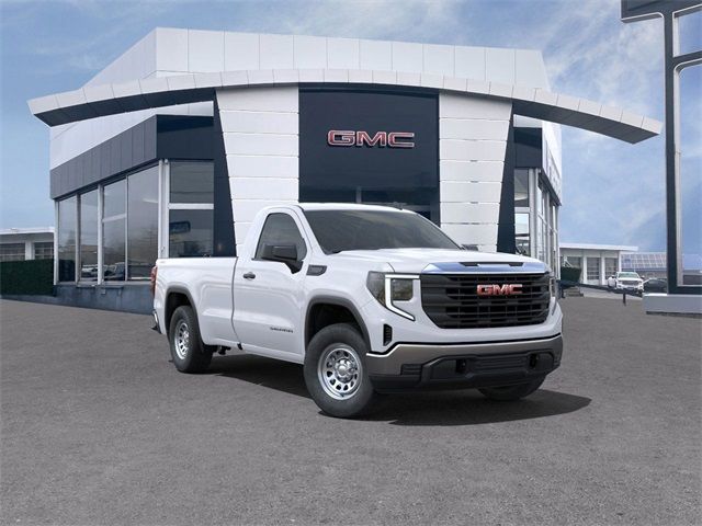 2025 GMC Sierra 1500 Pro