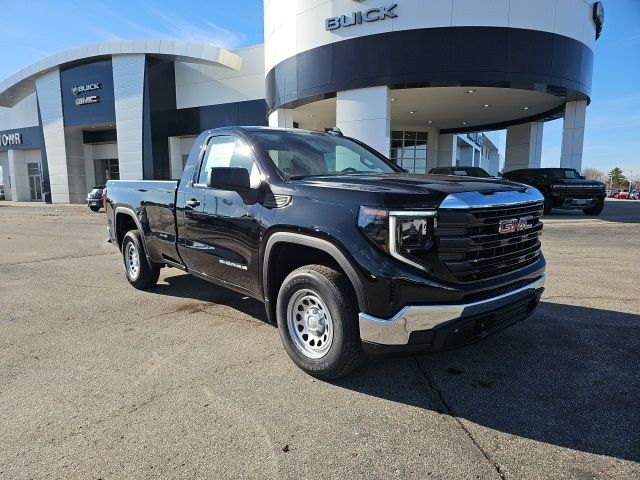 2025 GMC Sierra 1500 Pro