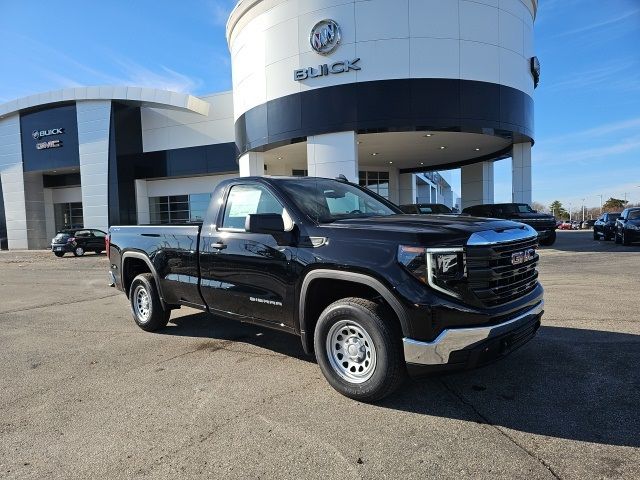 2025 GMC Sierra 1500 Pro