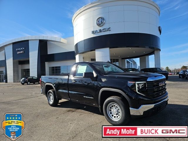 2025 GMC Sierra 1500 Pro