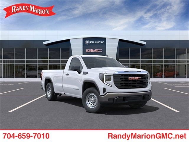 2025 GMC Sierra 1500 Pro