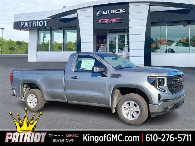 2025 GMC Sierra 1500 Pro