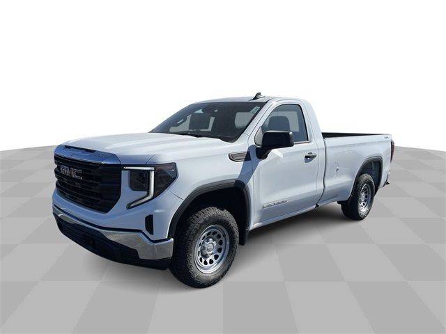 2025 GMC Sierra 1500 Pro