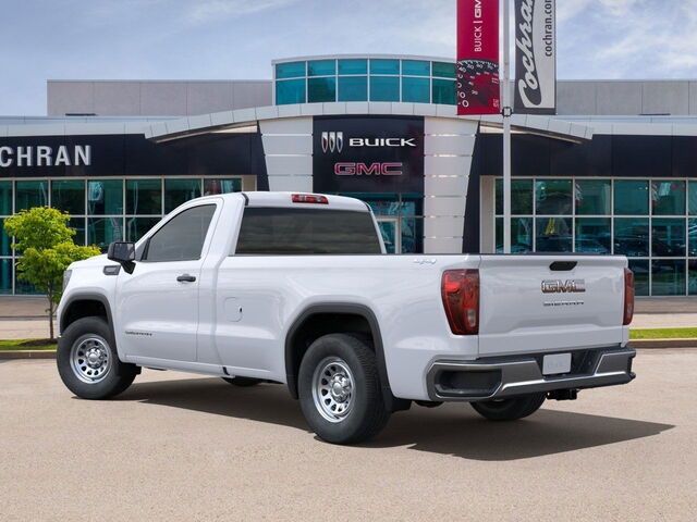 2025 GMC Sierra 1500 Pro