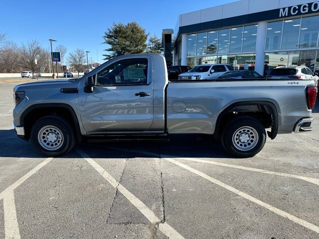 2025 GMC Sierra 1500 Pro