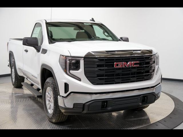 2025 GMC Sierra 1500 Pro