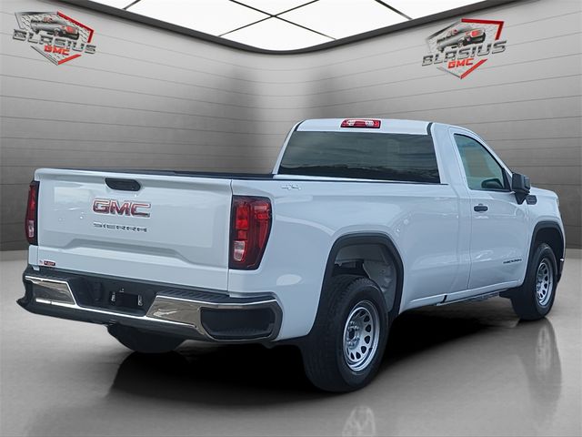 2025 GMC Sierra 1500 Pro