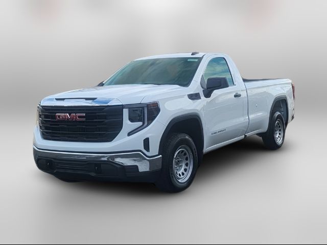 2025 GMC Sierra 1500 Pro