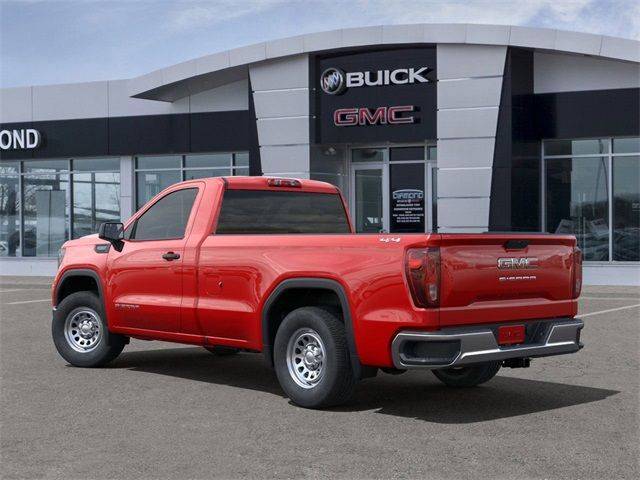 2025 GMC Sierra 1500 Pro