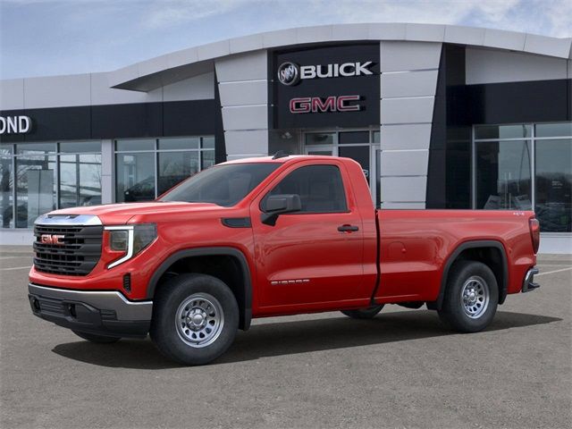 2025 GMC Sierra 1500 Pro