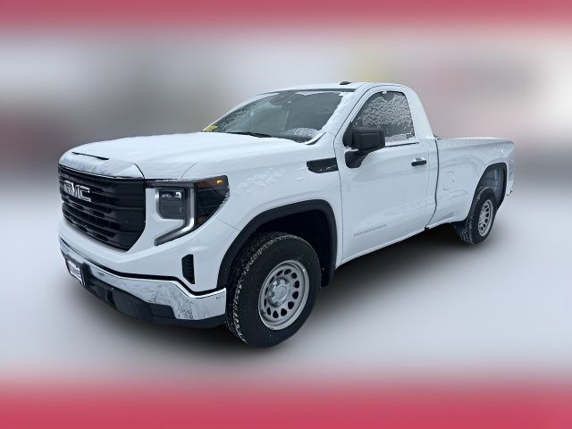 2025 GMC Sierra 1500 Pro