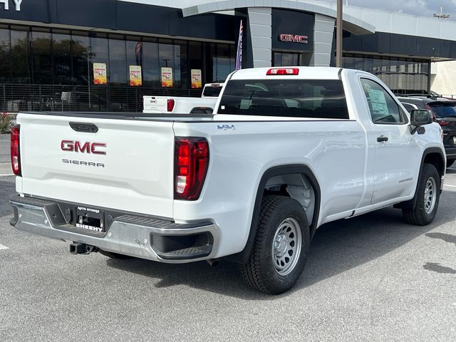 2025 GMC Sierra 1500 Pro