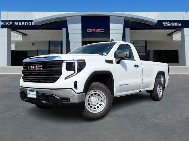 2025 GMC Sierra 1500 Pro