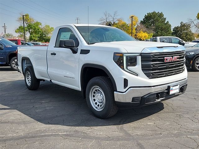 2025 GMC Sierra 1500 Pro