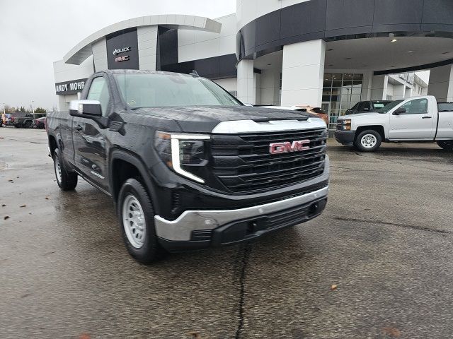 2025 GMC Sierra 1500 Pro