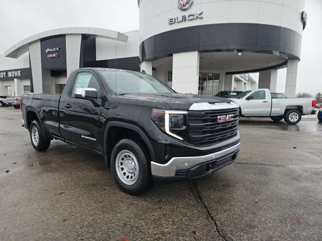 2025 GMC Sierra 1500 Pro