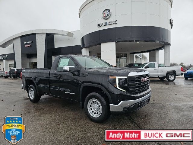 2025 GMC Sierra 1500 Pro