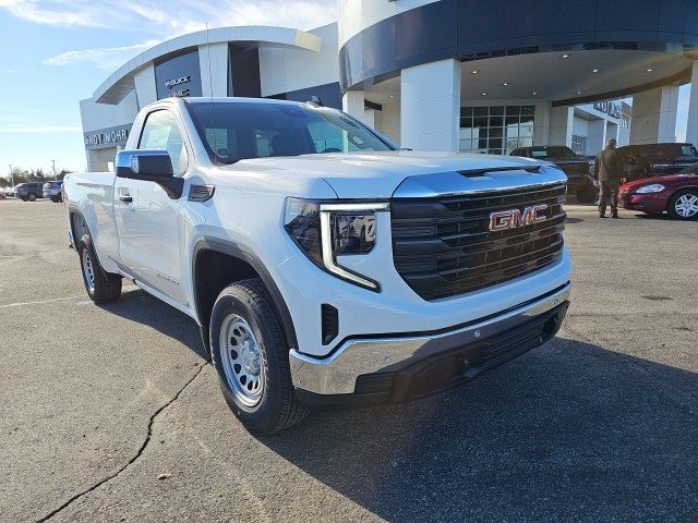 2025 GMC Sierra 1500 Pro