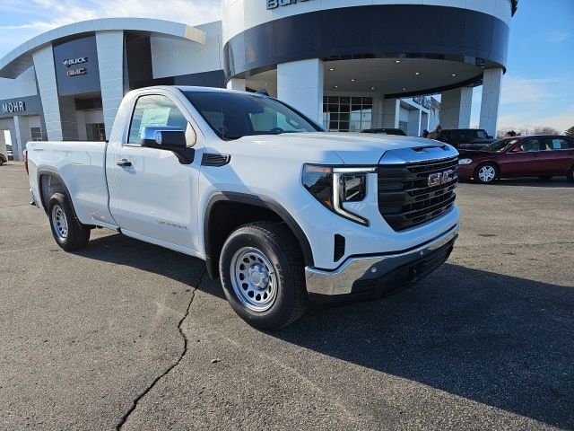 2025 GMC Sierra 1500 Pro