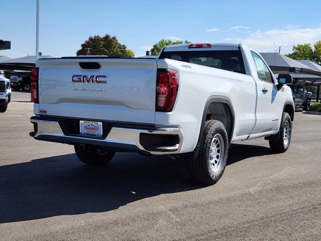 2025 GMC Sierra 1500 Pro