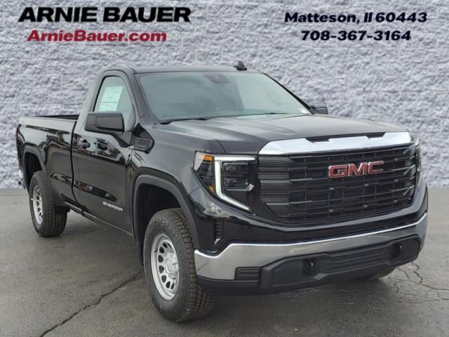 2025 GMC Sierra 1500 Pro