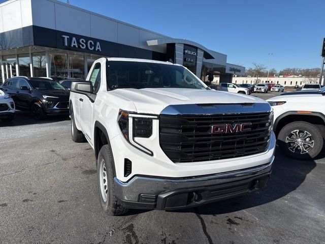 2025 GMC Sierra 1500 Pro