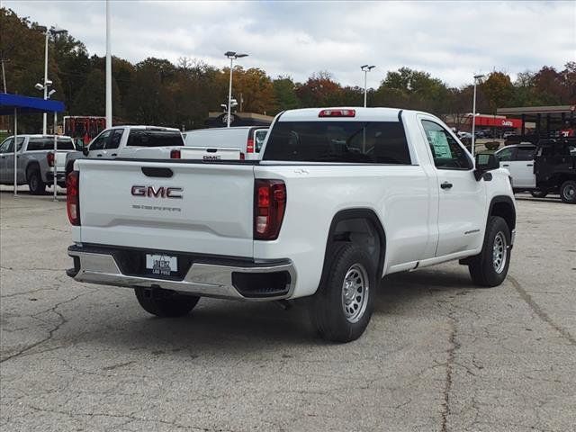 2025 GMC Sierra 1500 Pro