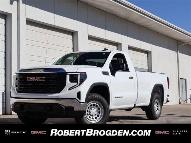 2025 GMC Sierra 1500 Pro