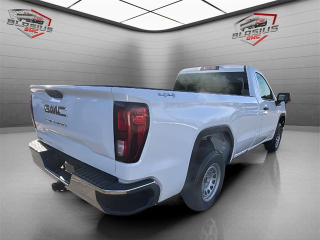 2025 GMC Sierra 1500 Pro