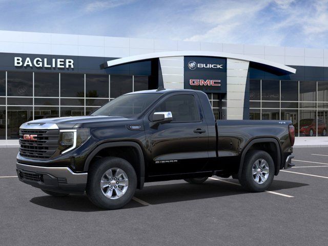 2025 GMC Sierra 1500 Pro