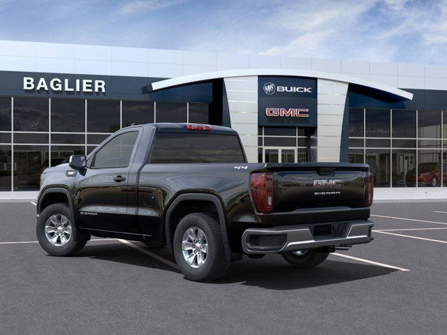 2025 GMC Sierra 1500 Pro