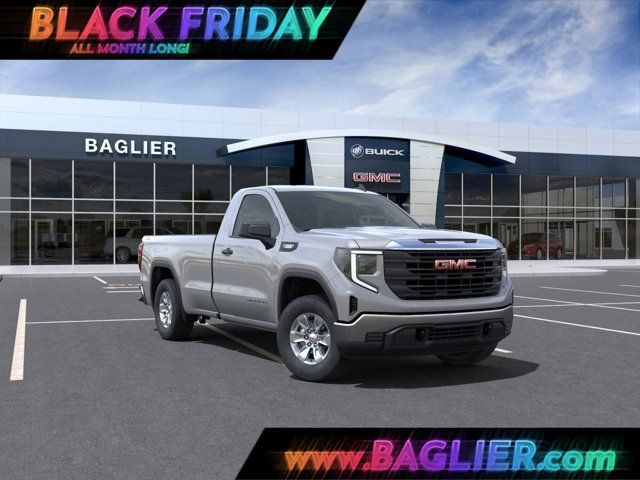 2025 GMC Sierra 1500 Pro