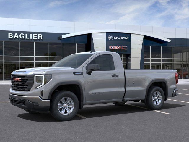 2025 GMC Sierra 1500 Pro