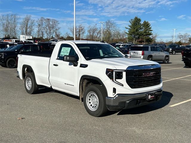 2025 GMC Sierra 1500 Pro