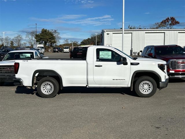 2025 GMC Sierra 1500 Pro