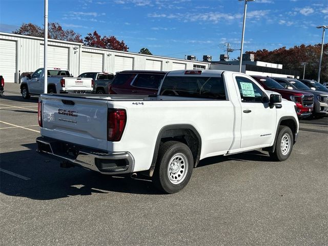 2025 GMC Sierra 1500 Pro