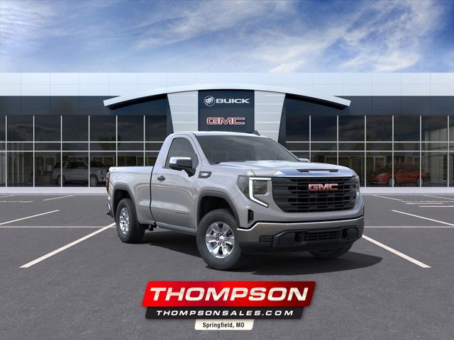 2025 GMC Sierra 1500 Pro