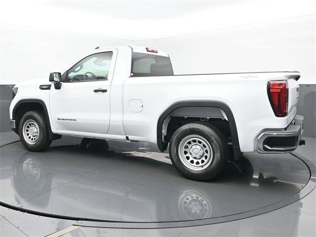 2025 GMC Sierra 1500 Pro