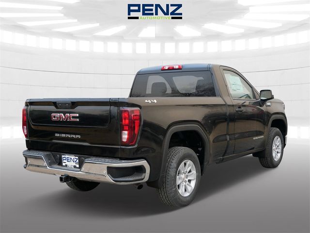 2025 GMC Sierra 1500 Pro