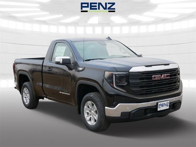 2025 GMC Sierra 1500 Pro