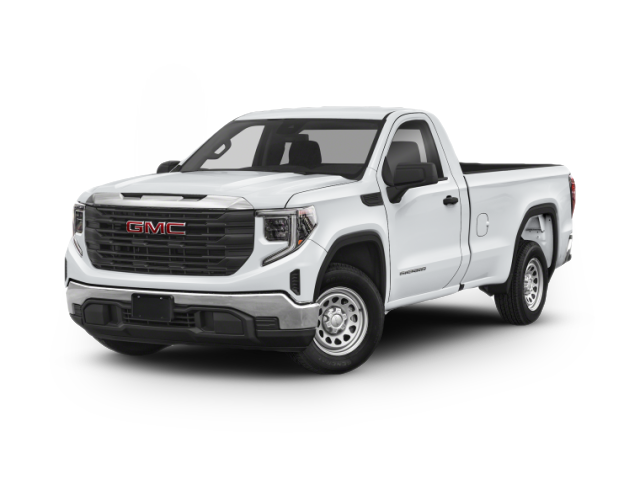 2025 GMC Sierra 1500 Pro