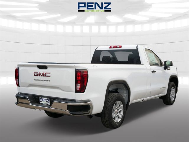 2025 GMC Sierra 1500 Pro