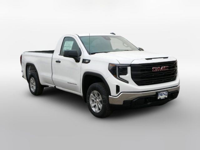 2025 GMC Sierra 1500 Pro