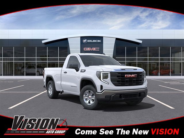 2025 GMC Sierra 1500 Pro